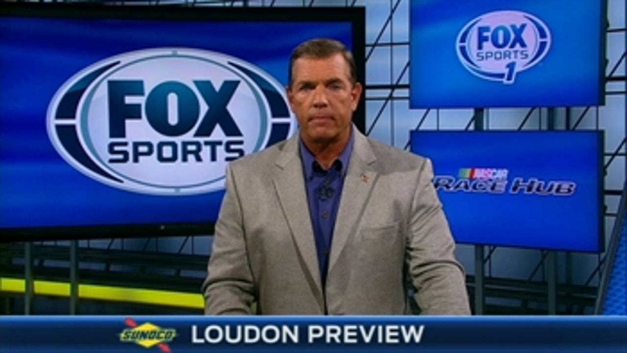 Up To Speed: Loudon Preview