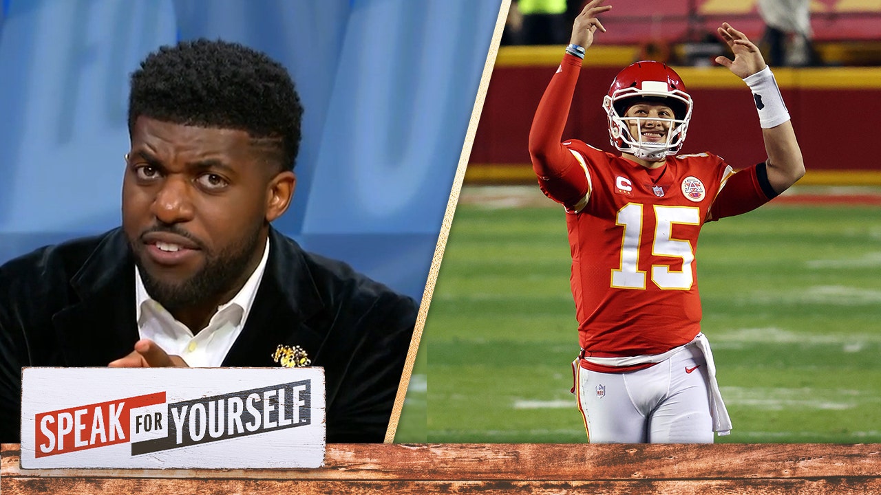 Has Patrick Mahomes had a better start to his career than MJ? — Wiley & Acho discuss | SPEAK FOR YOURSELF
