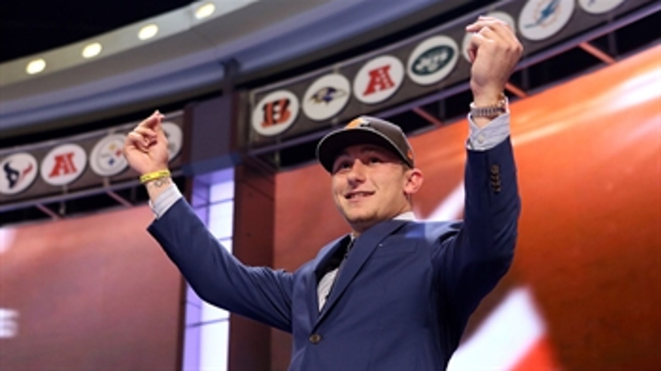 McNabb: Cleveland good fit for Manziel