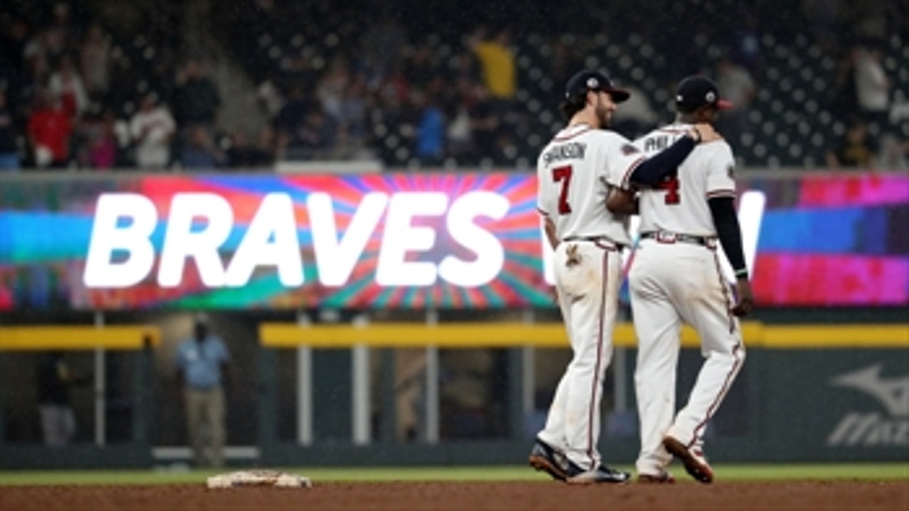 Braves LIVE To Go: Contributions all around for Atlanta in 5-2 win over Pittsburgh