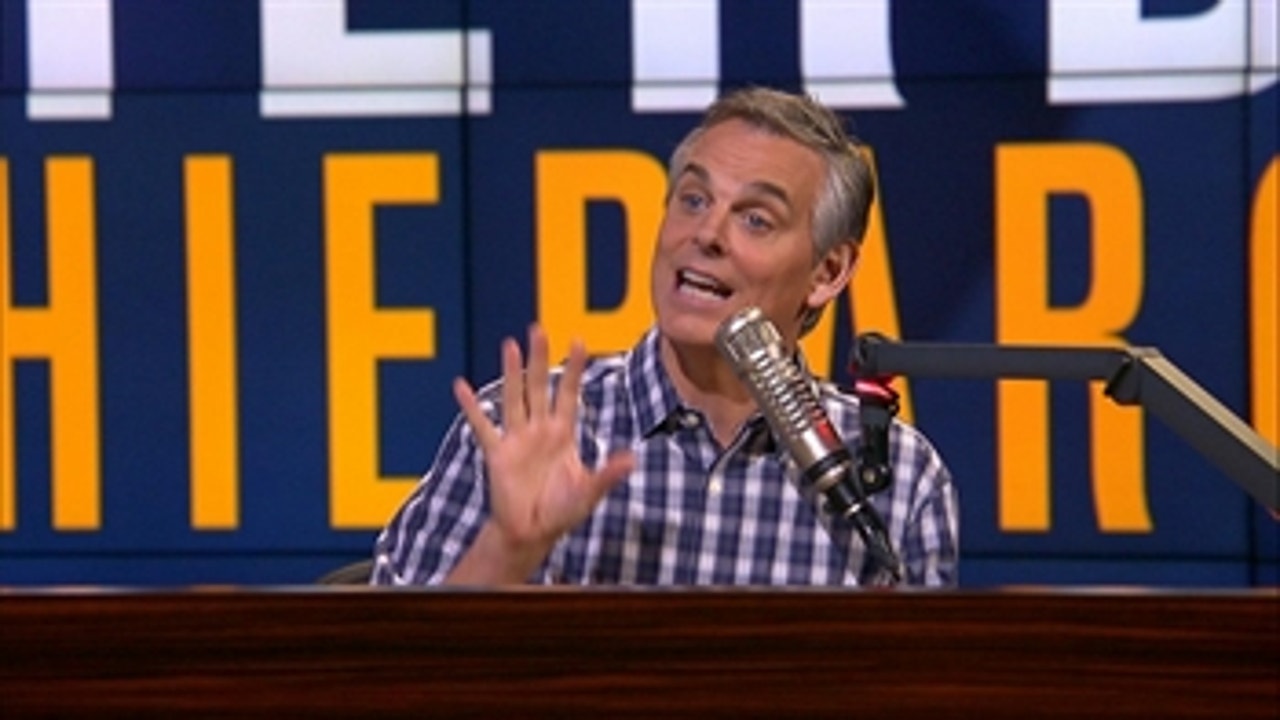 Herd Hierarchy: Colin's Top 10 NFL teams after 2018-19 Week 3
