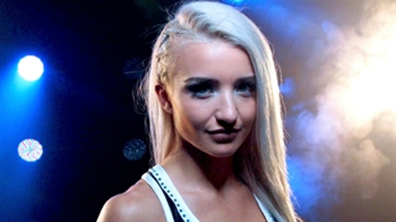 Xia Brookside wants to fight for the NXT UK Universe