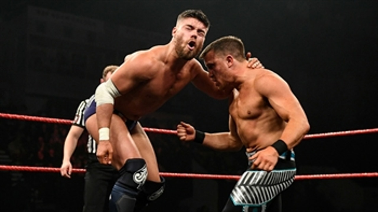 Explosive NXT Cruiserweight Title Match and more: NXT UK highlights, March 26, 2020