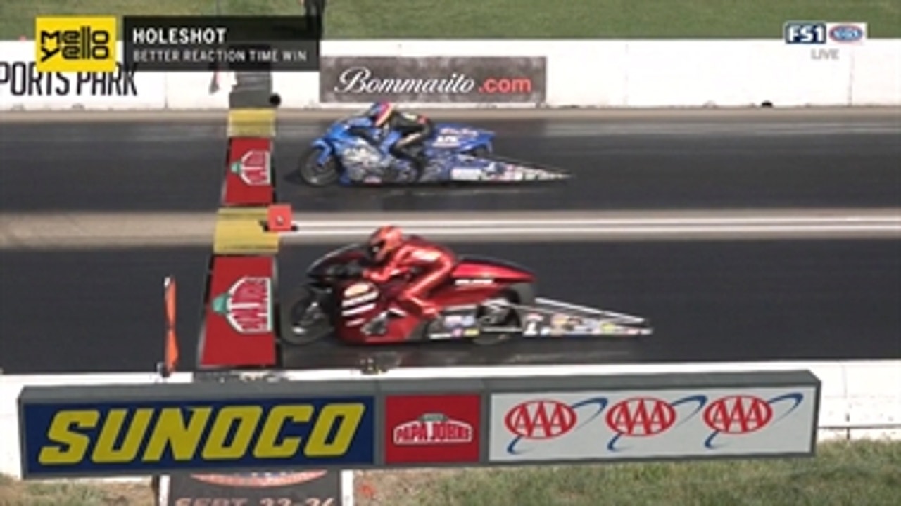 Pro class final highlights from the NHRA Midwest Nationals | 2018 NHRA DRAG RACING