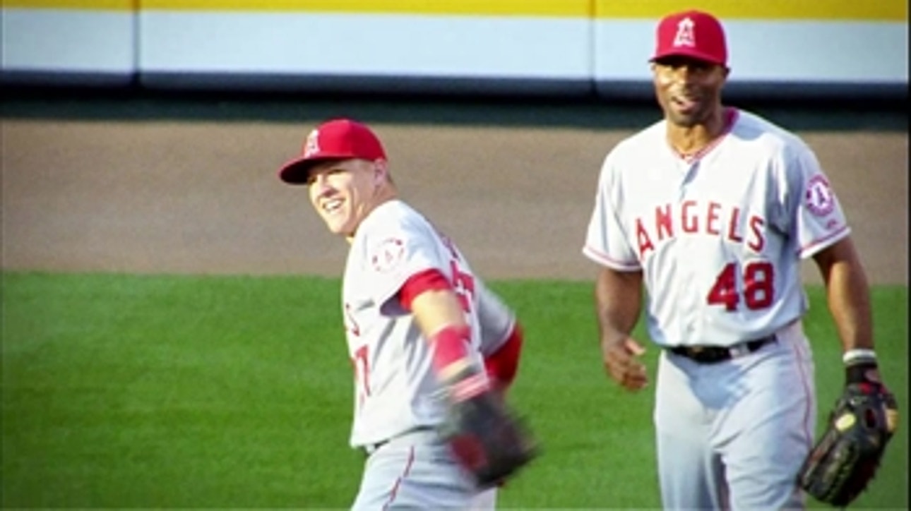 Mr. Do It All Mike Trout ranks among baseball's best through 1,000 games