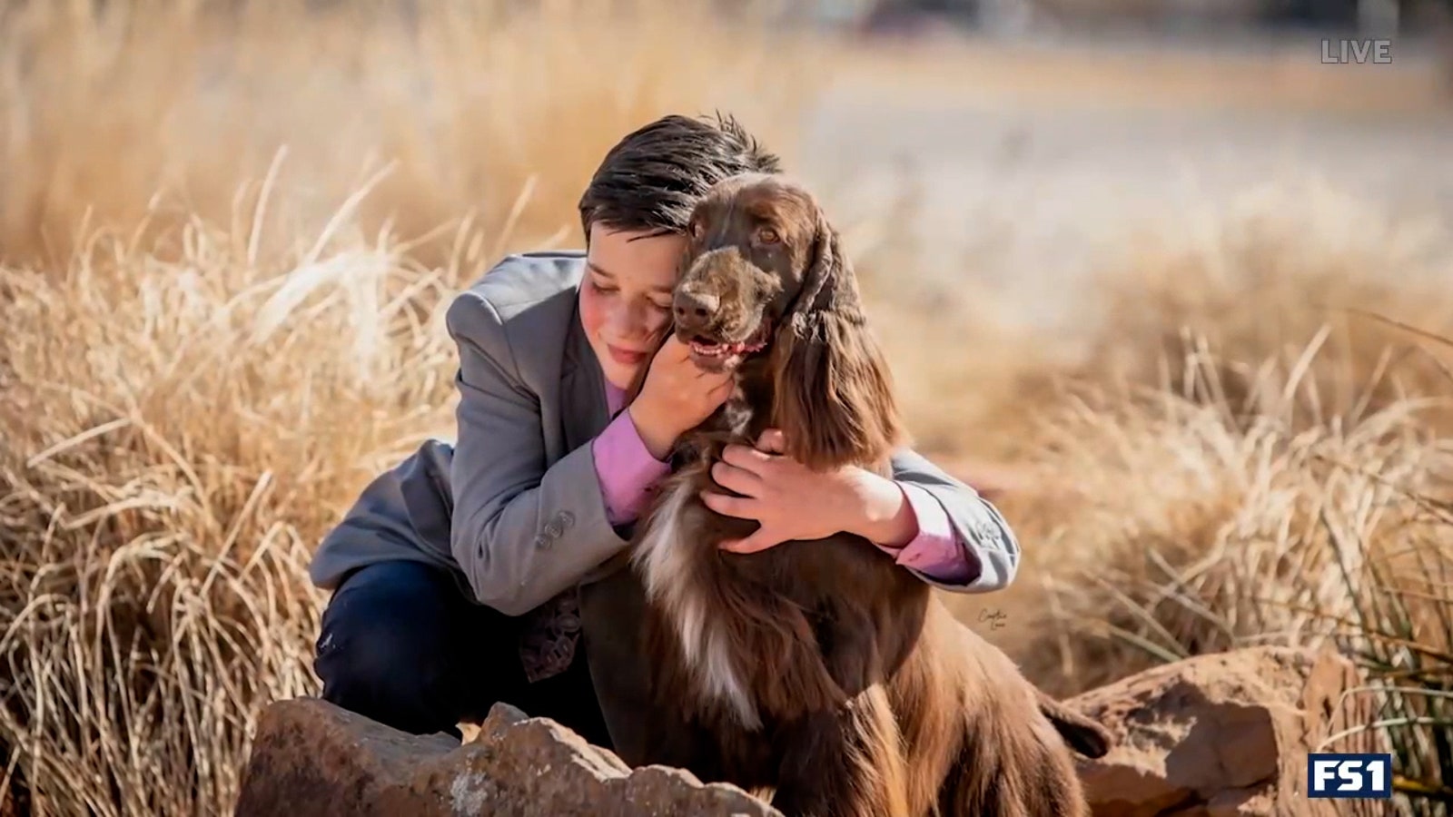 Charlotte Wilder shares the incredible journey of one junior handler’s road to the Westminster Kennel Club Dog Show