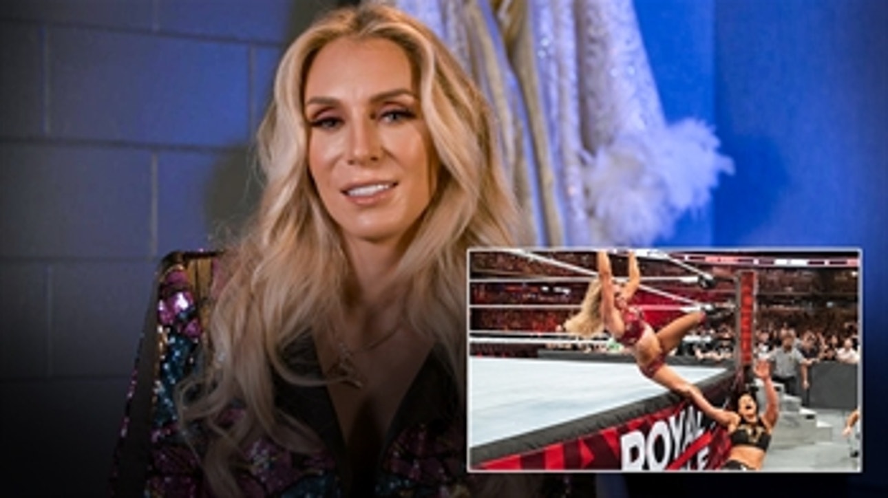 Charlotte, Bianca, Shotzi & more WWE Superstars react to 2020 Women's Royal Rumble Match: WWE Playback