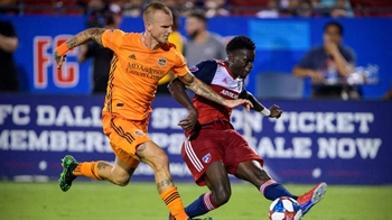 90 in 90: FC Dallas vs. Houston Dynamo | 2019 MLS Highlights