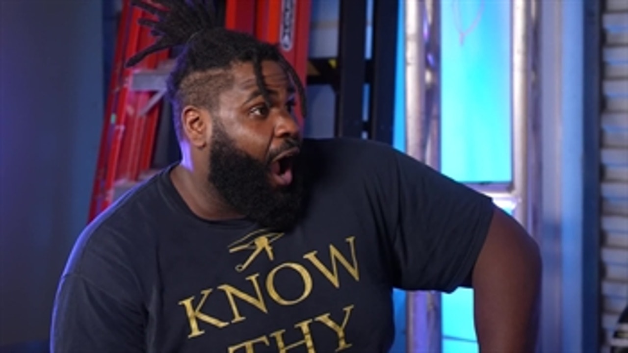 Odyssey Jones dreams of a matchup with Omos: What’s NeXT, July 22, 2021