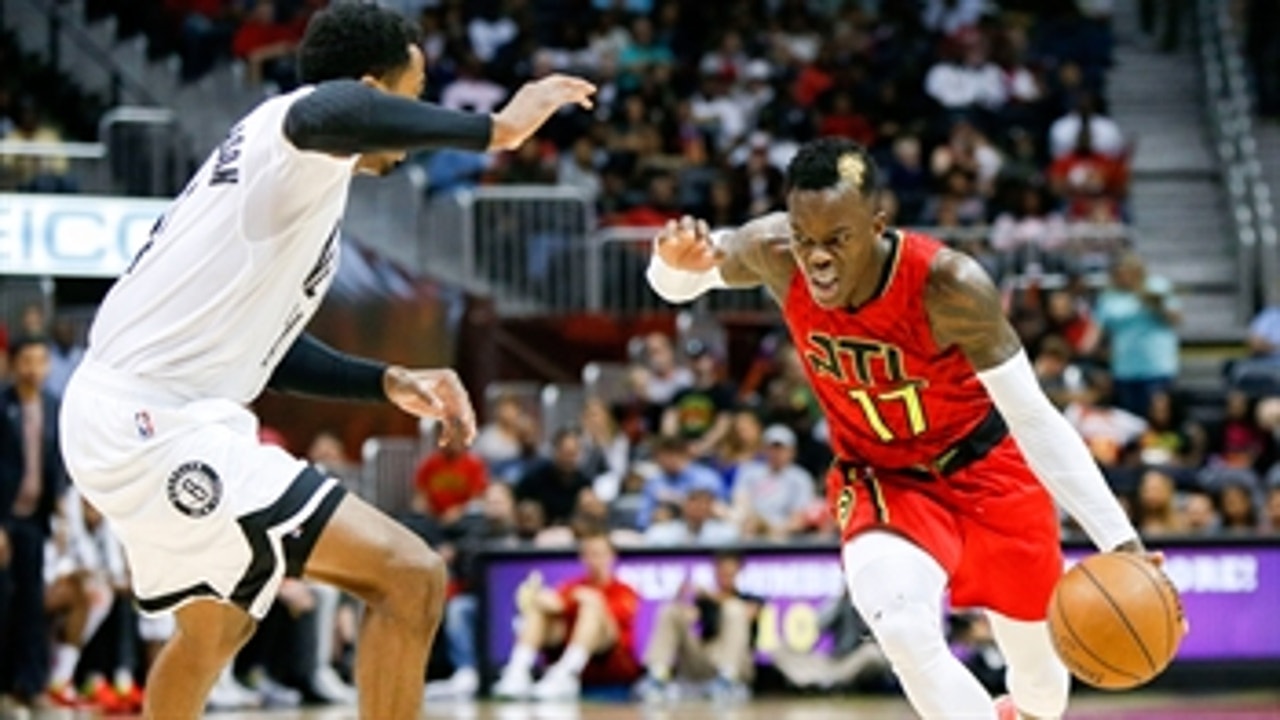 Hawks LIVE To Go: Atlanta can't buy a bucket in 107-92 loss to Brooklyn