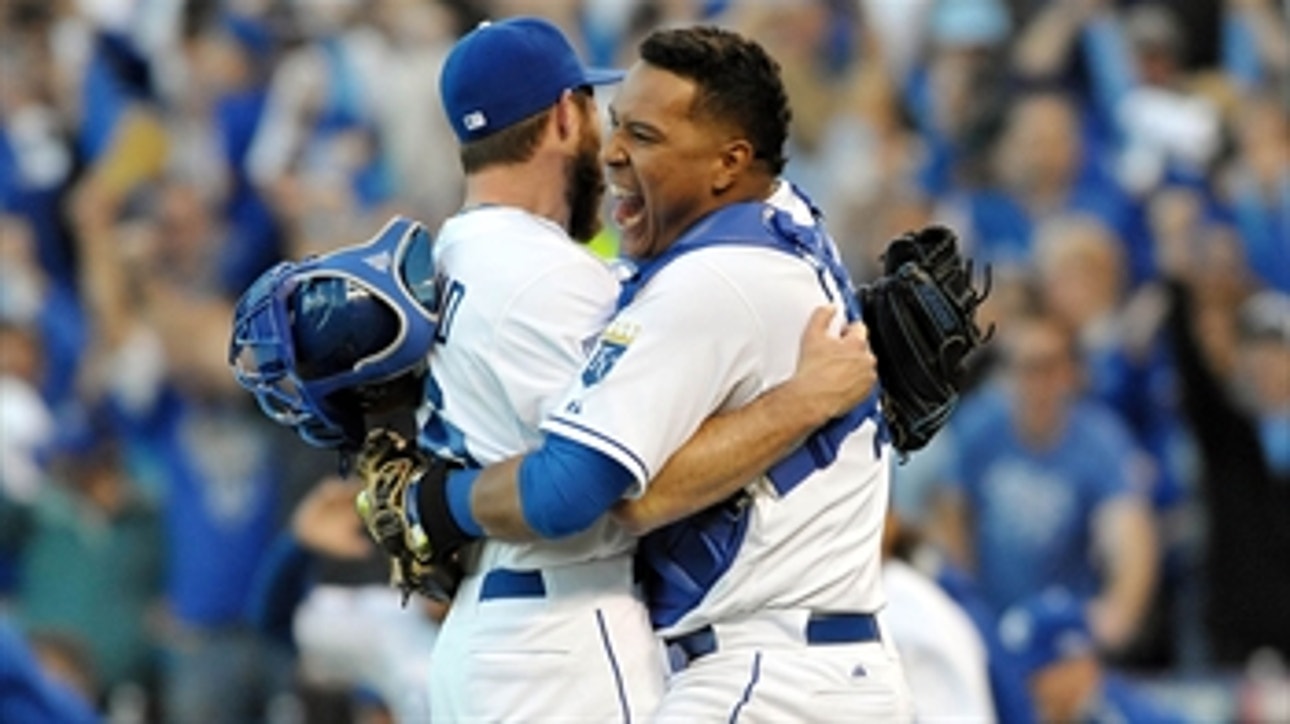 Salvador Perez excited to bring World Series to KC