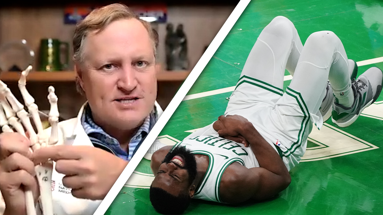 Celtics' Jaylen Brown is having season-ending surgery on his left wrist