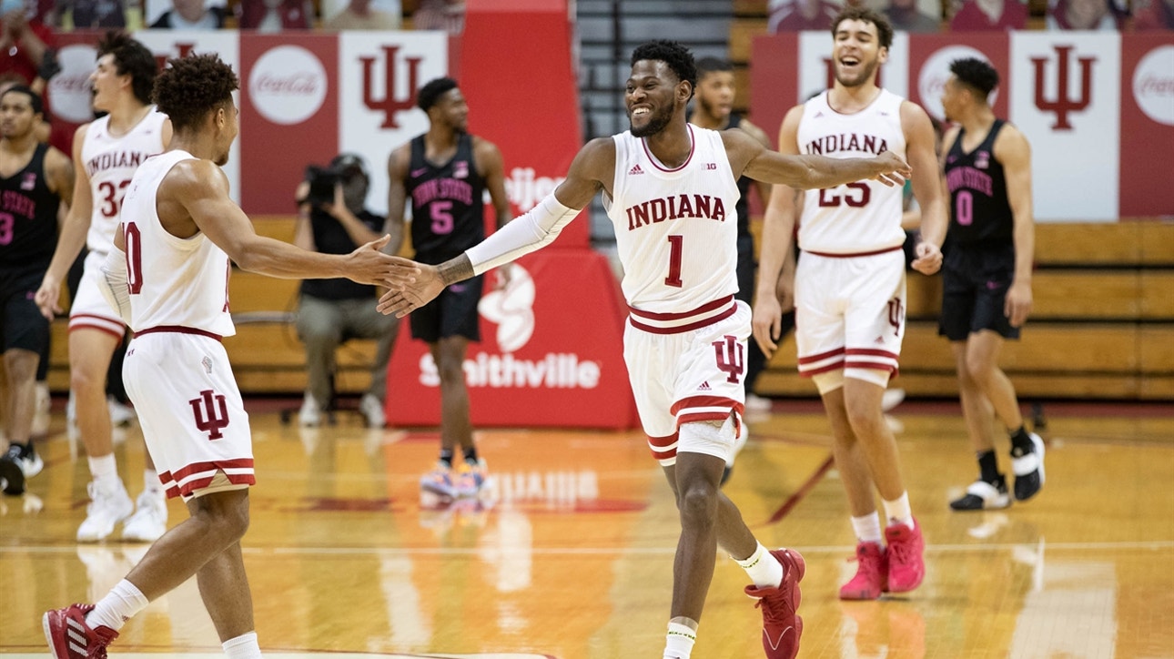 Indiana survives Penn State, 87-85, thanks to Rob Phinisee's clutch jumper in closing seconds of OT