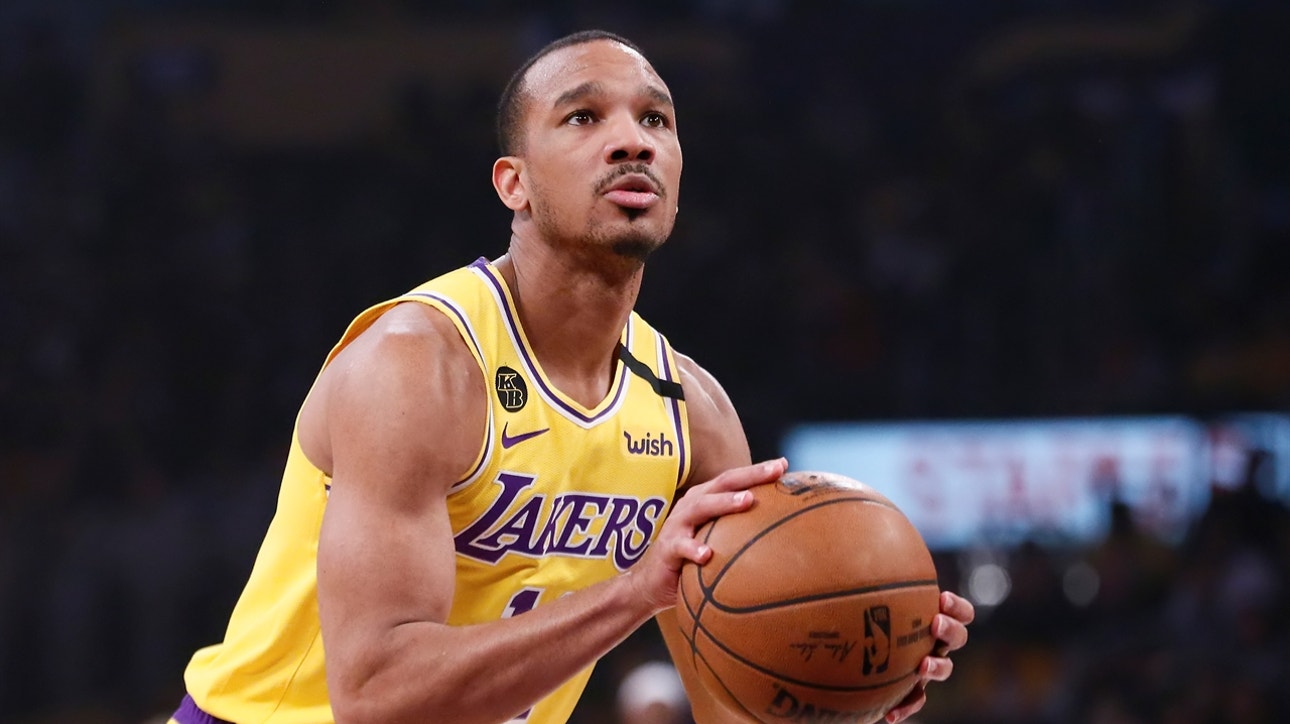 Skip Bayless: Avery Bradley is becoming the strong voice of the NBA players coalition
