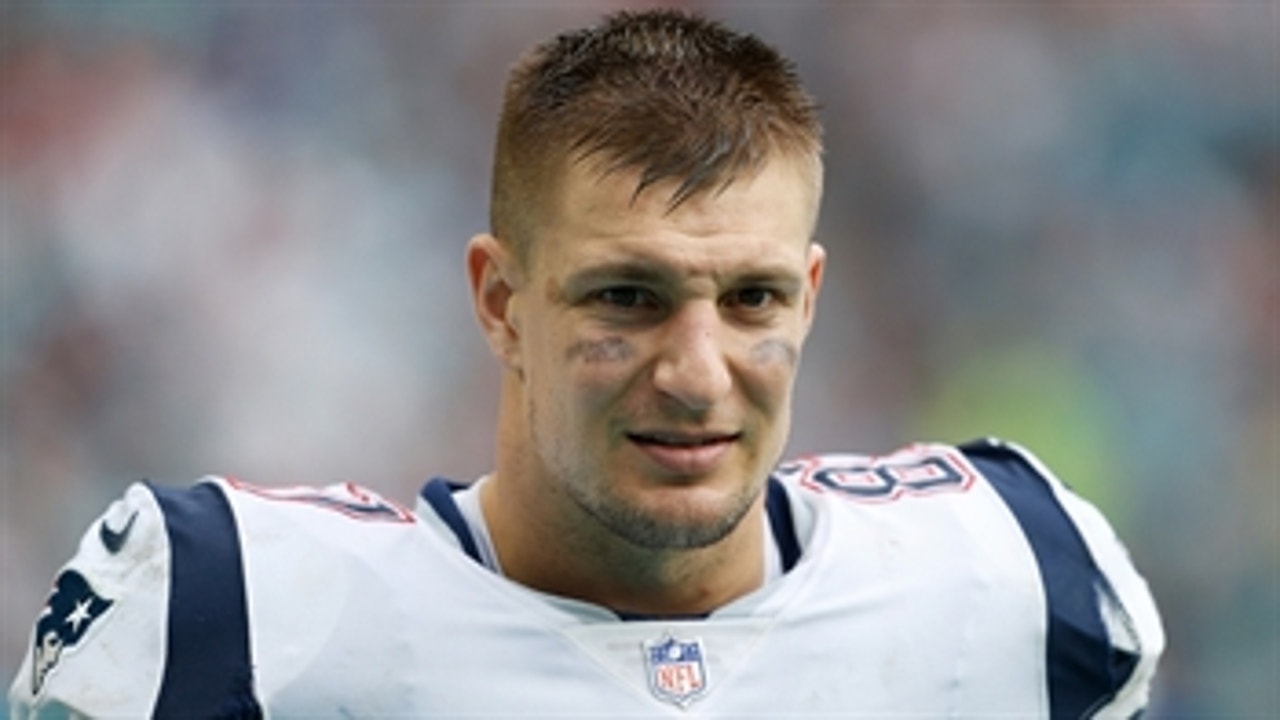 Colin Cowherd weighs in on a possible return of Gronk to the Patriots