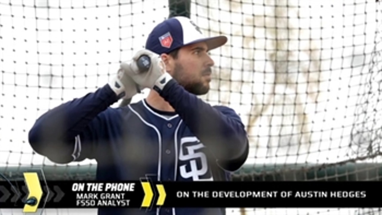 Mark Grant discusses Austin Hedges, Padres "B" games