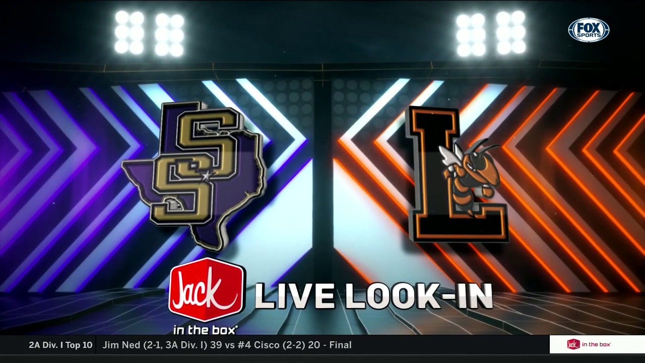 HIGHLIGHTS: San Saba vs. Llano | Football Friday