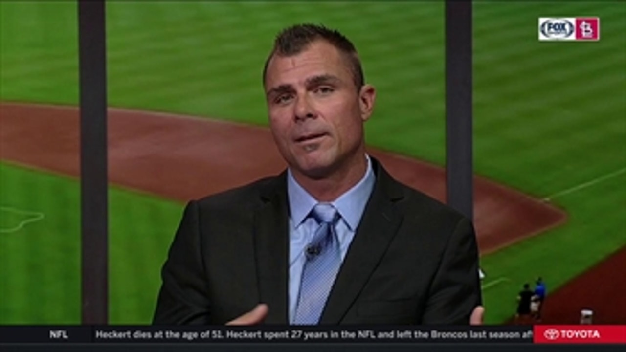 Rick Ankiel is planning a comeback as a relief pitcher