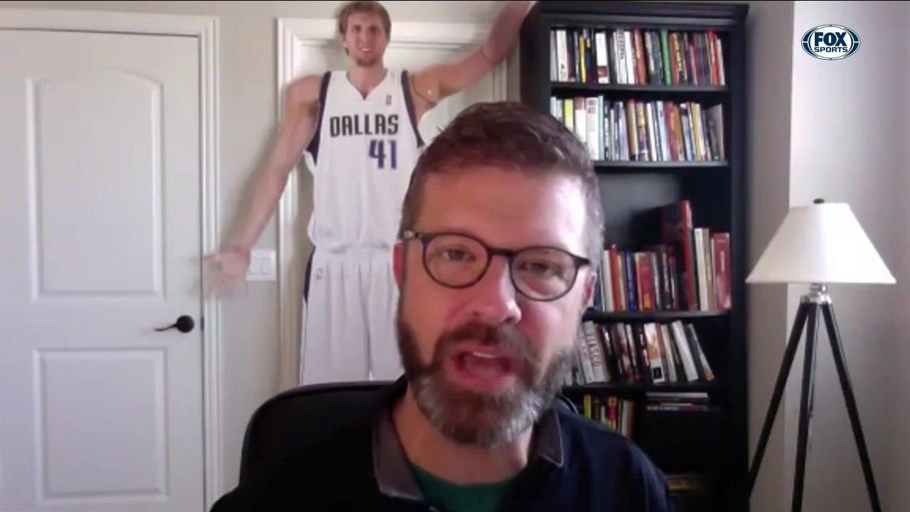 Checking In with Maxi Kleber | Best of Mavs Insider