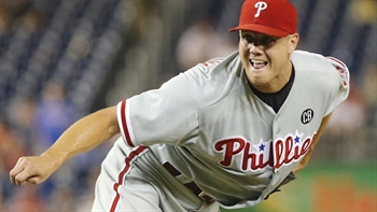 JABO: Nationals add to strengths in trade for Jonathan Papelbon