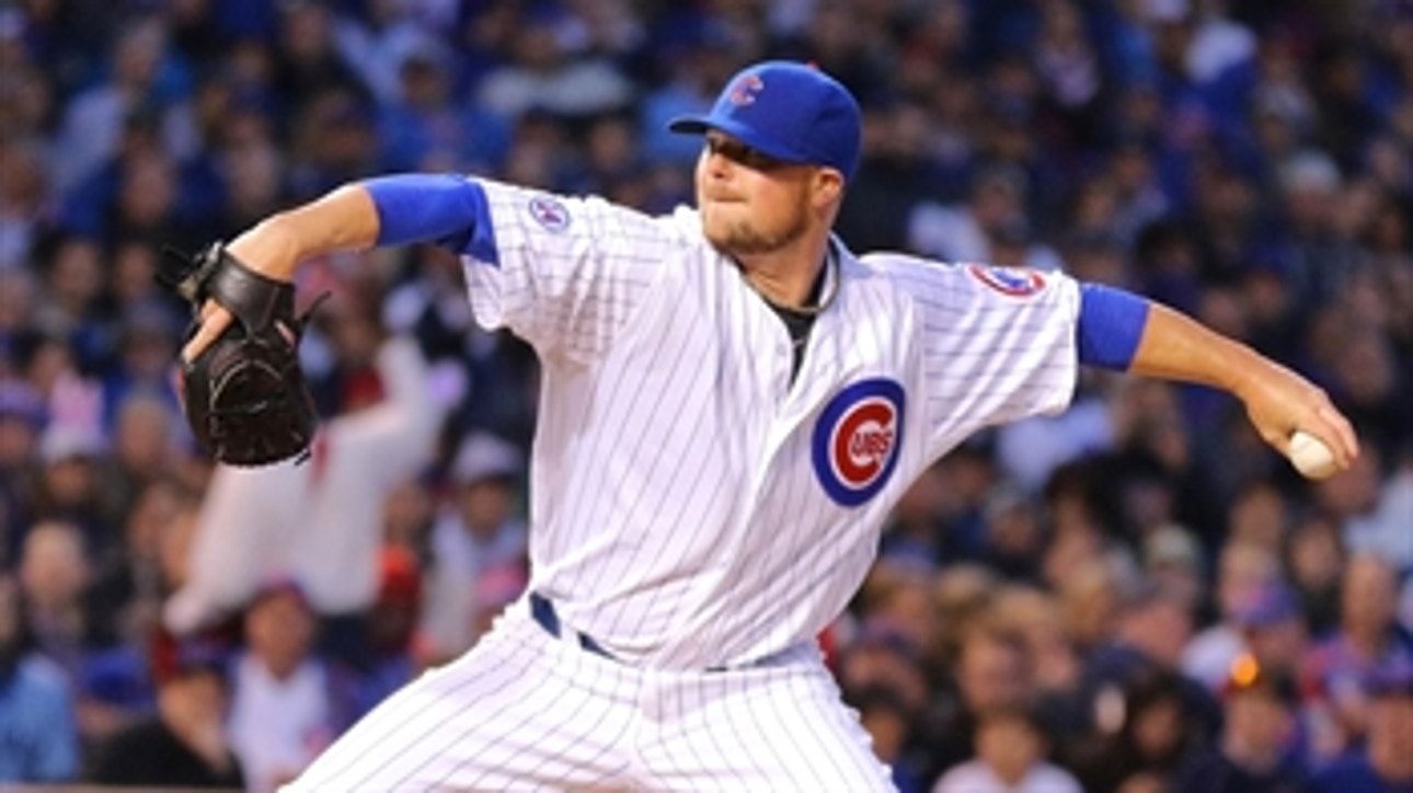 Rosenthal Report: Cubs defend Lester, issues mounting in Miami, Diamondbacks rebuilding