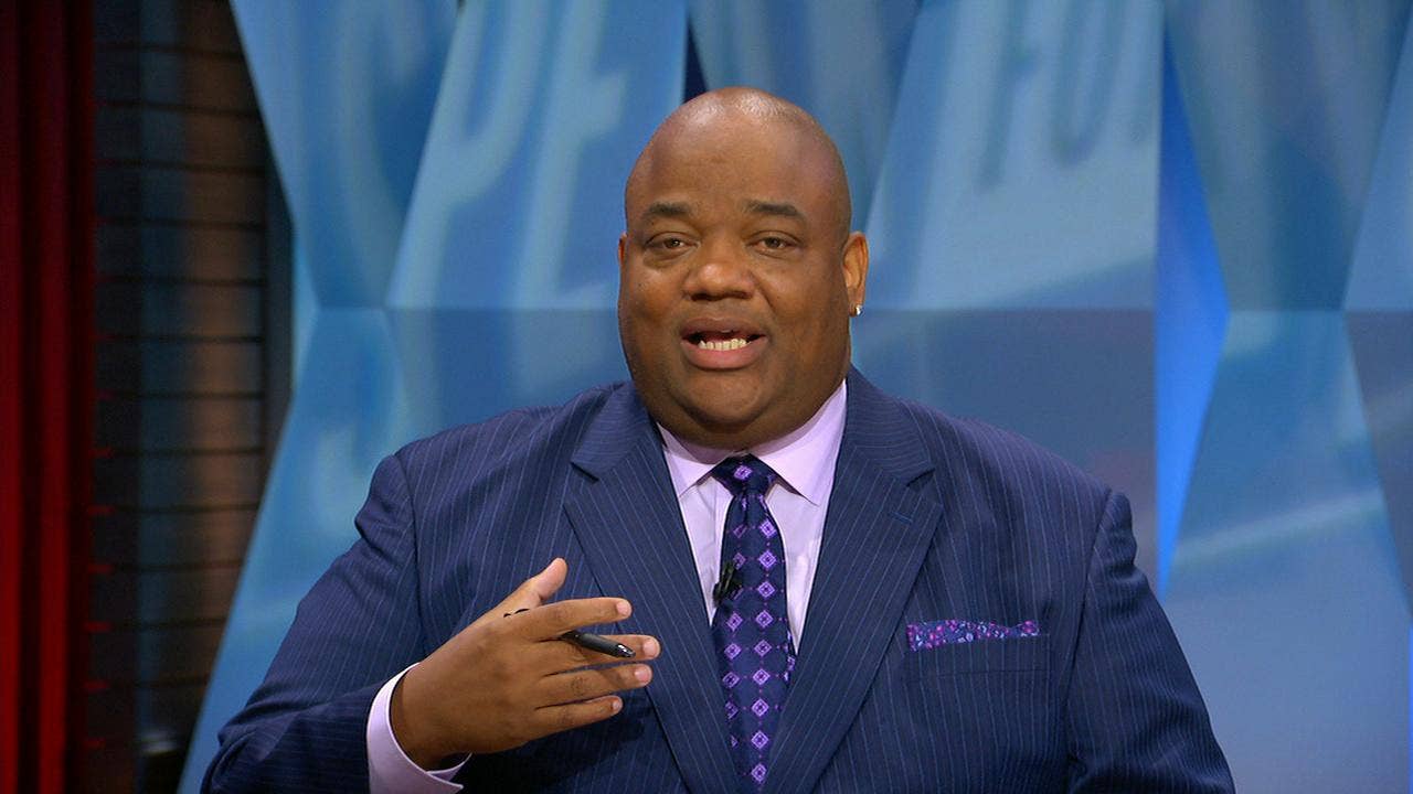 Jason Whitlock: 'Rodgers is Batman, he needs a Robin in order to be great'| NFL | SPEAK FOR YOURSELF