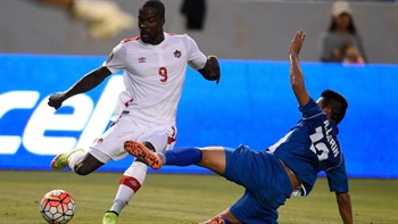 Canada vs. El Salvador - 2015 CONCACAF Gold Cup Highlights