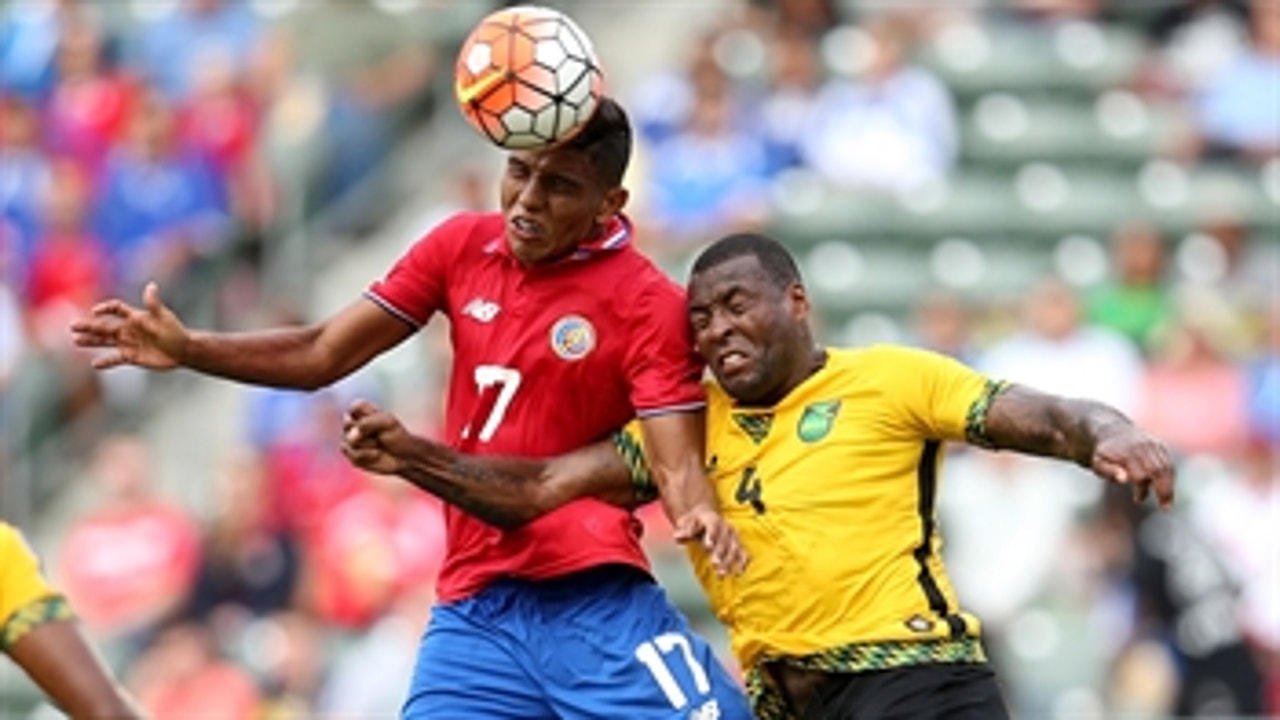 Costa Rica vs. Jamaica - 2015 CONCACAF Gold Cup Highlights