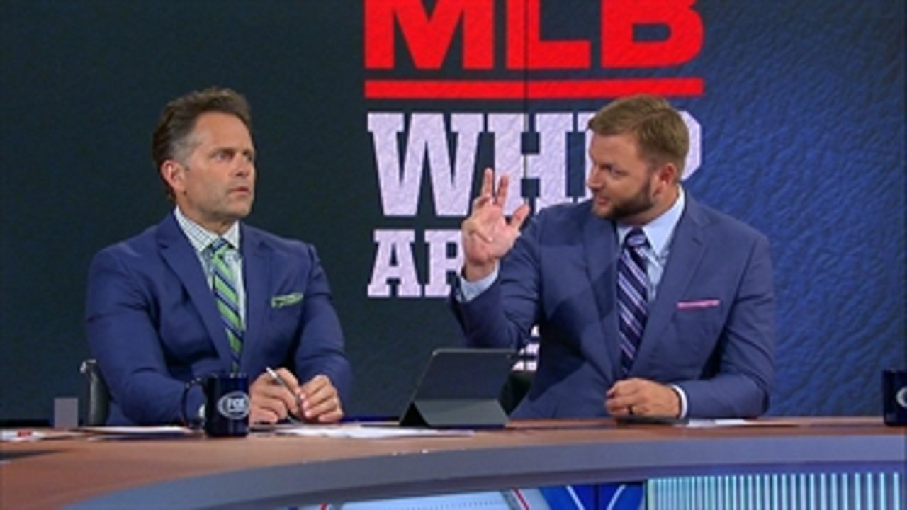 Which is stronger: American League or National League?