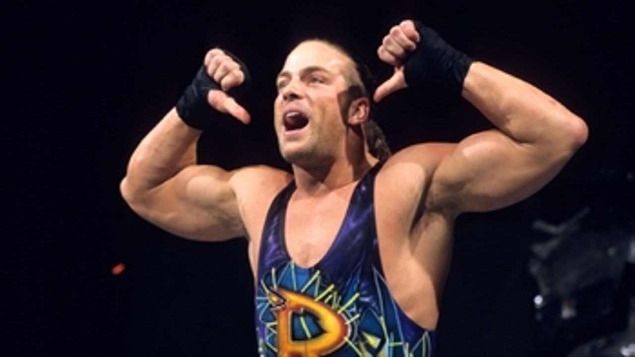 First Look: WWE Icons featuring Rob Van Dam