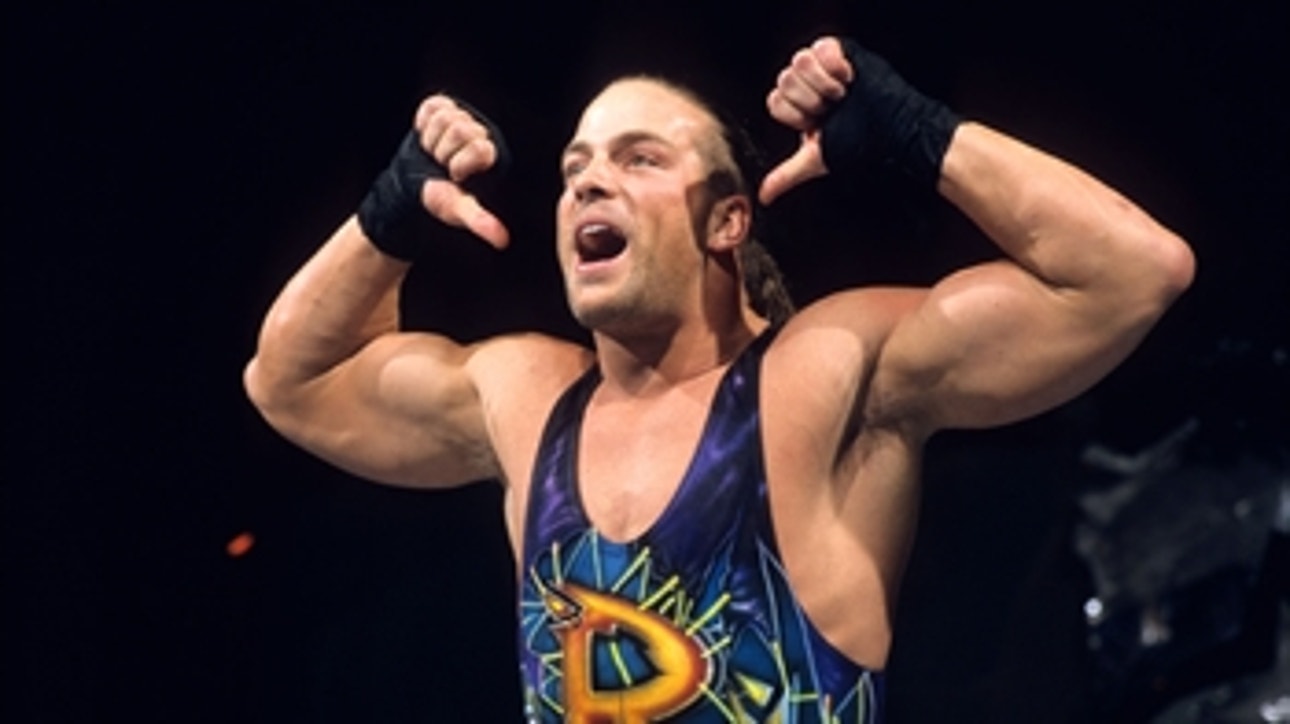 First Look: WWE Icons featuring Rob Van Dam