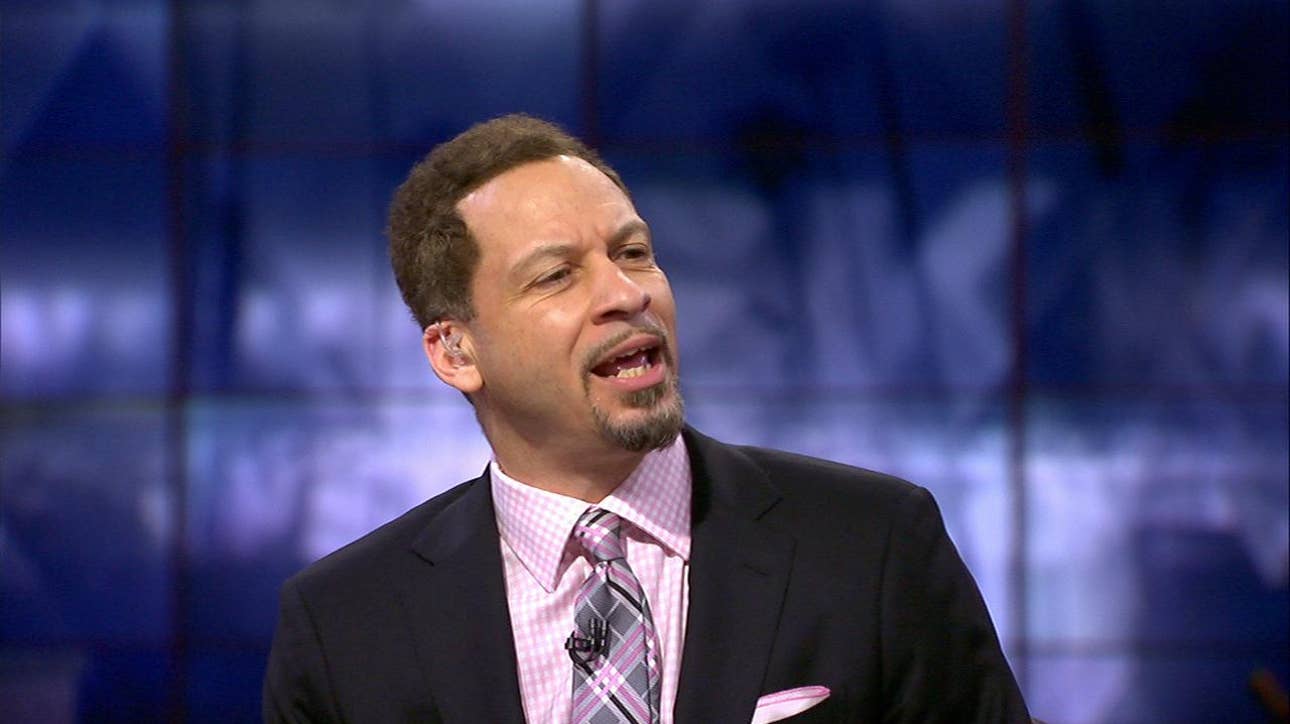 Chris Broussard reacts to Cavs' coach Ty Lue criticizing LeBron ahead of Game 2 ' UNDISPUTED