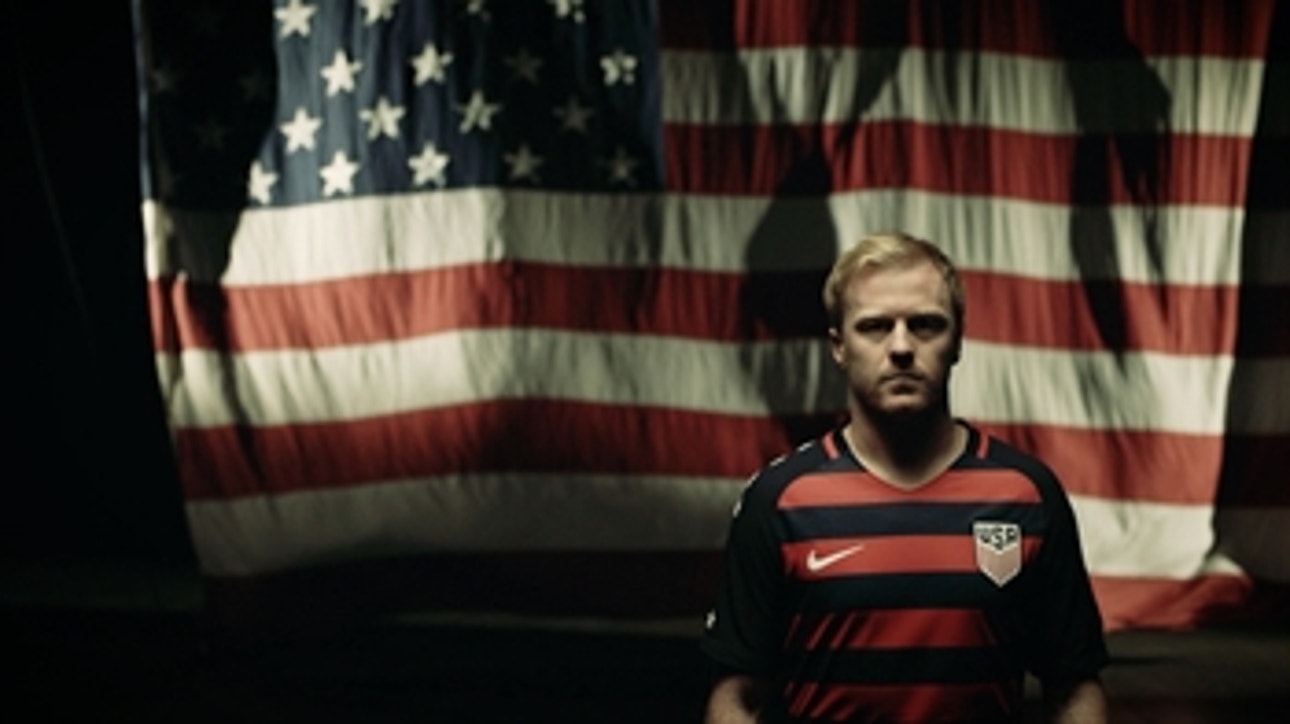 Dax McCarty on playing for the USMNT