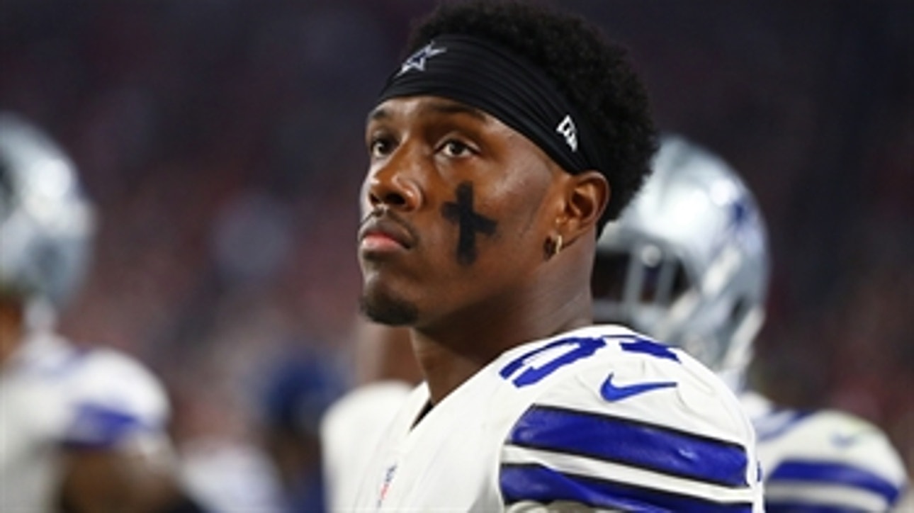 Shannon Sharpe: Taco Charlton had not lived up to expectations — he was a bust for the Cowboys