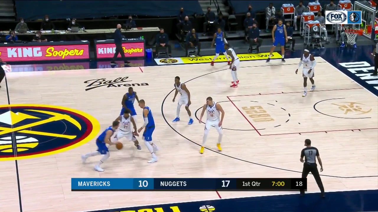 HIGHLIGHTS: Kristaps Porzingis hits Deep Three
