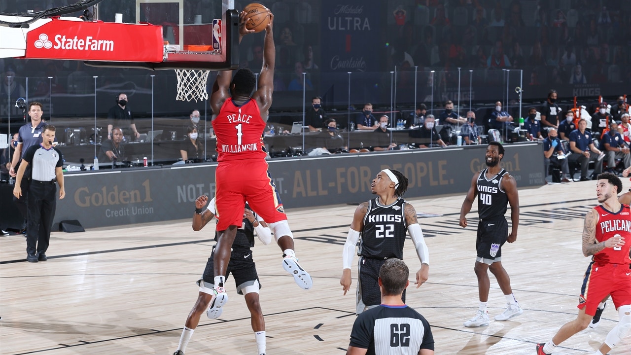 Skip Bayless: Pelicans like to play offense, they will not play defense