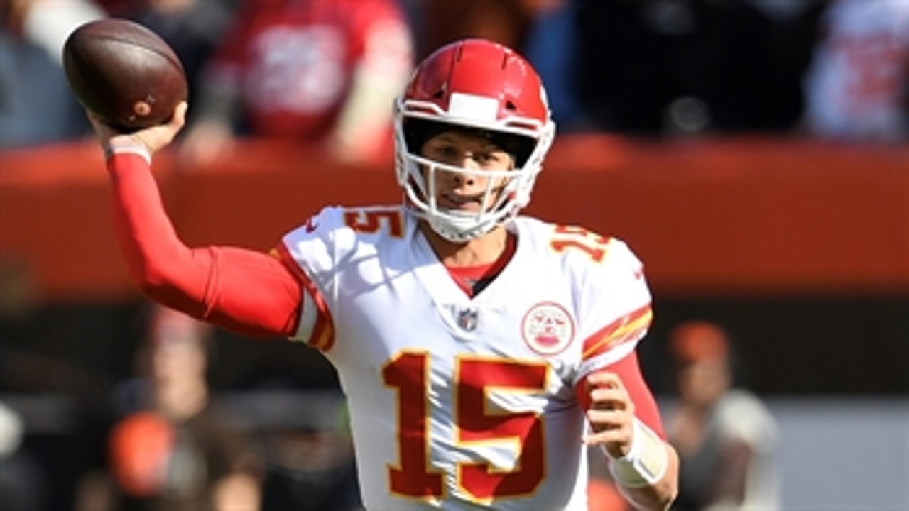 Nick Wright: Patrick Mahomes and the Chiefs have an 'absolute' offensive advantage