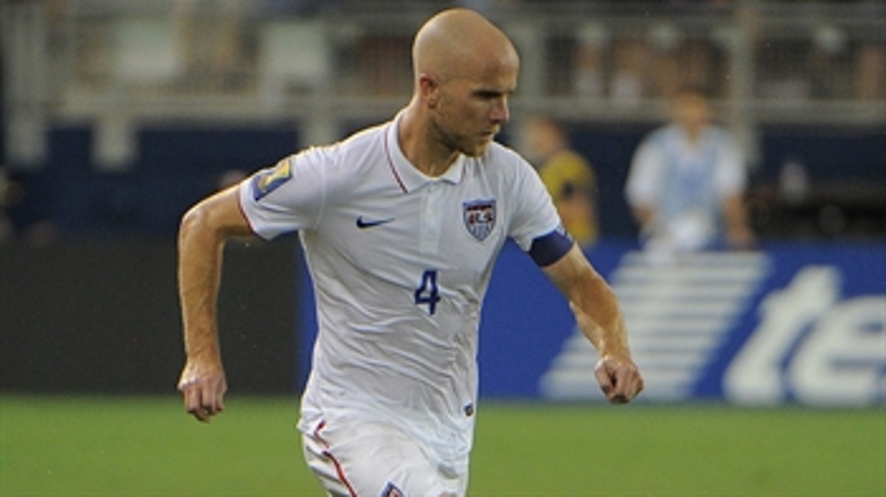 Bradley: Great to have Bedoya back on the field