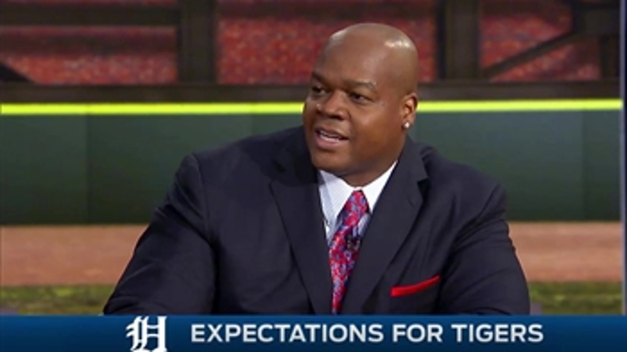 Frank Thomas on Miguel Cabrera: "I'm just concerned that he came back a little bit too early"