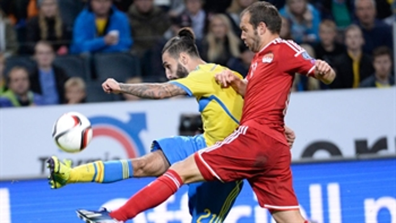 Highlights: Sweden vs. Liechtenstein