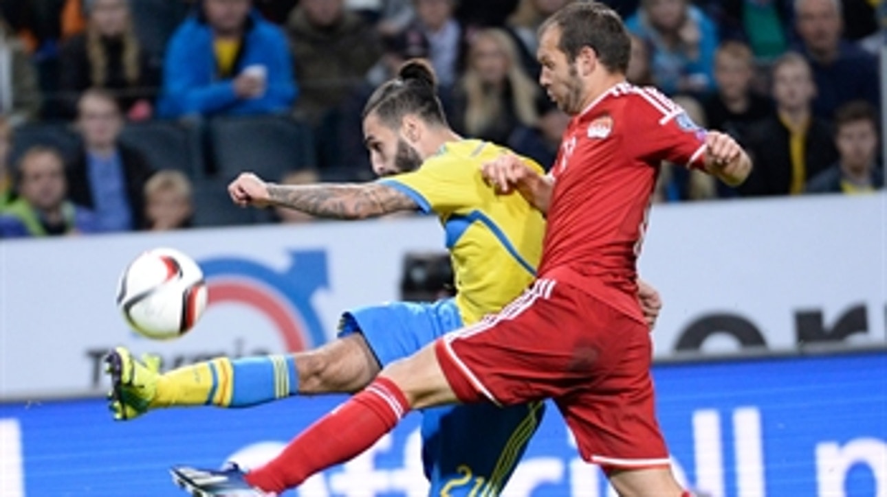 Highlights: Sweden vs. Liechtenstein