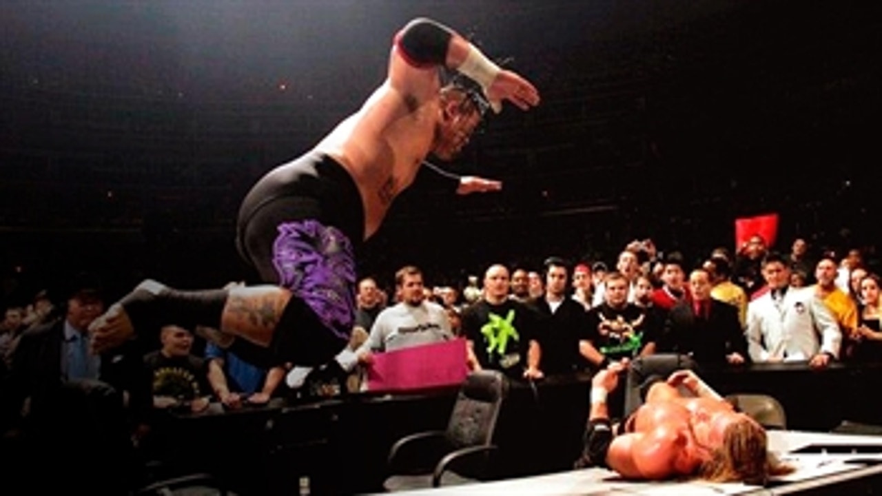 Triple H vs Umaga - WWE Cyber Sunday 2007 (Lucha Completa)