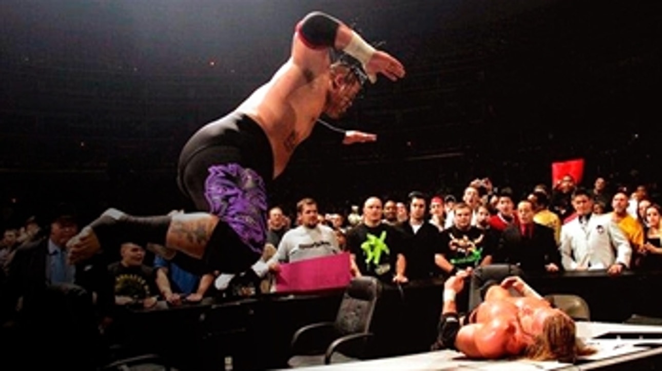 Triple H vs Umaga - WWE Cyber Sunday 2007 (Lucha Completa)