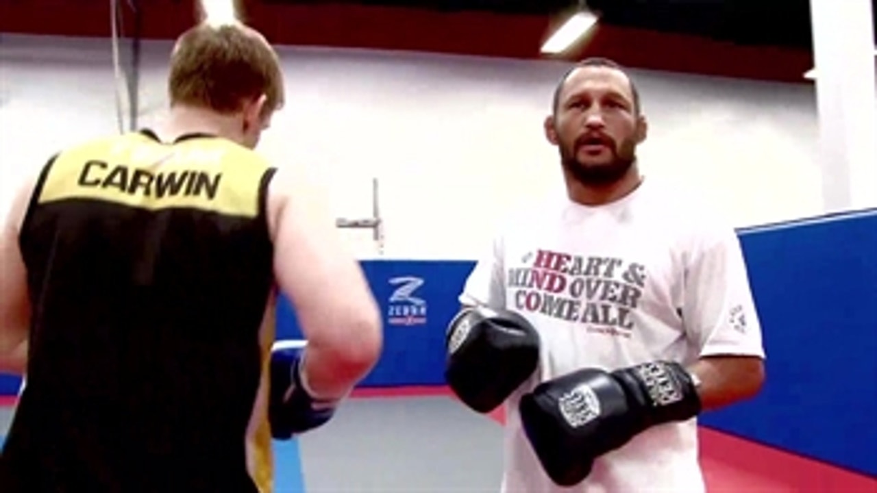 Dan Henderson discusses preparation for his rematch with Shogun