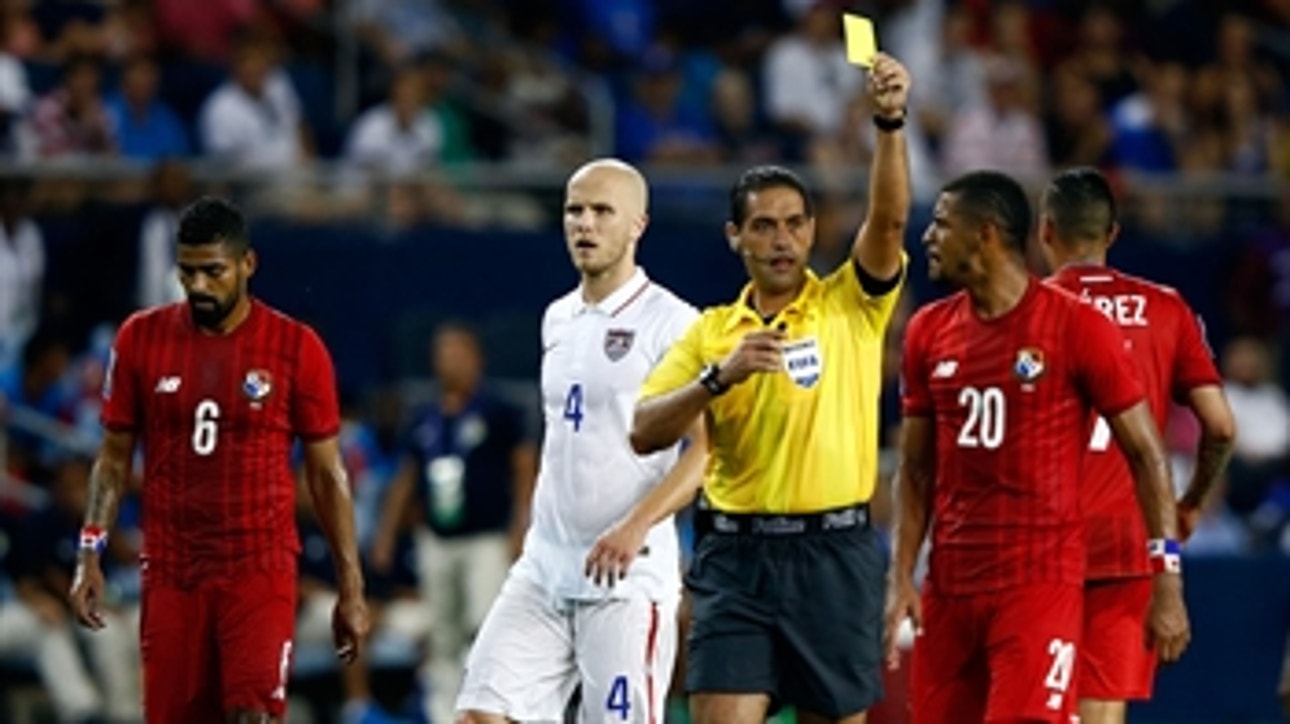 Panama vs. USA Recap - 2015 CONCACAF Gold Cup