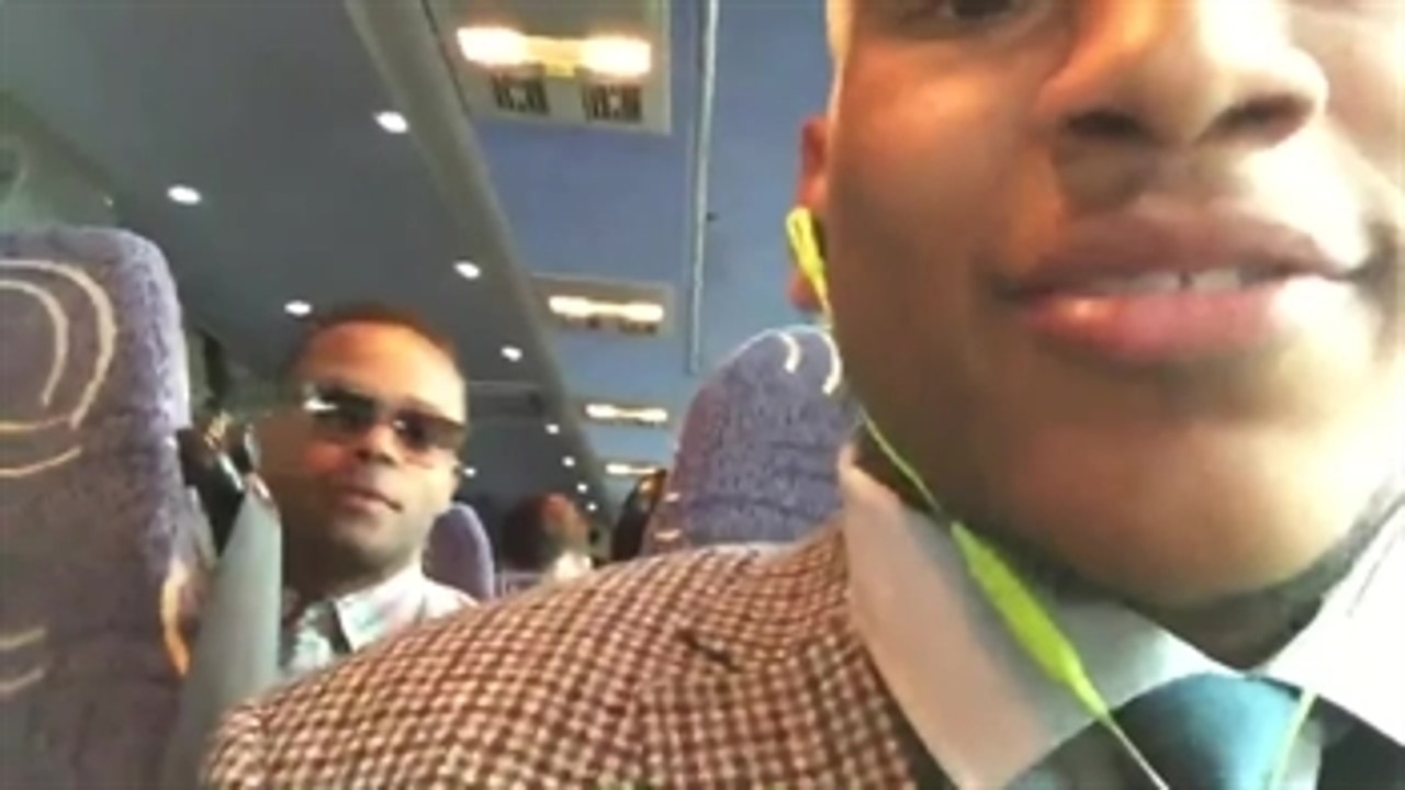 Steeler Nation stand up: Ryan Shazier is On The Bus and headed to the stadium - PROcast