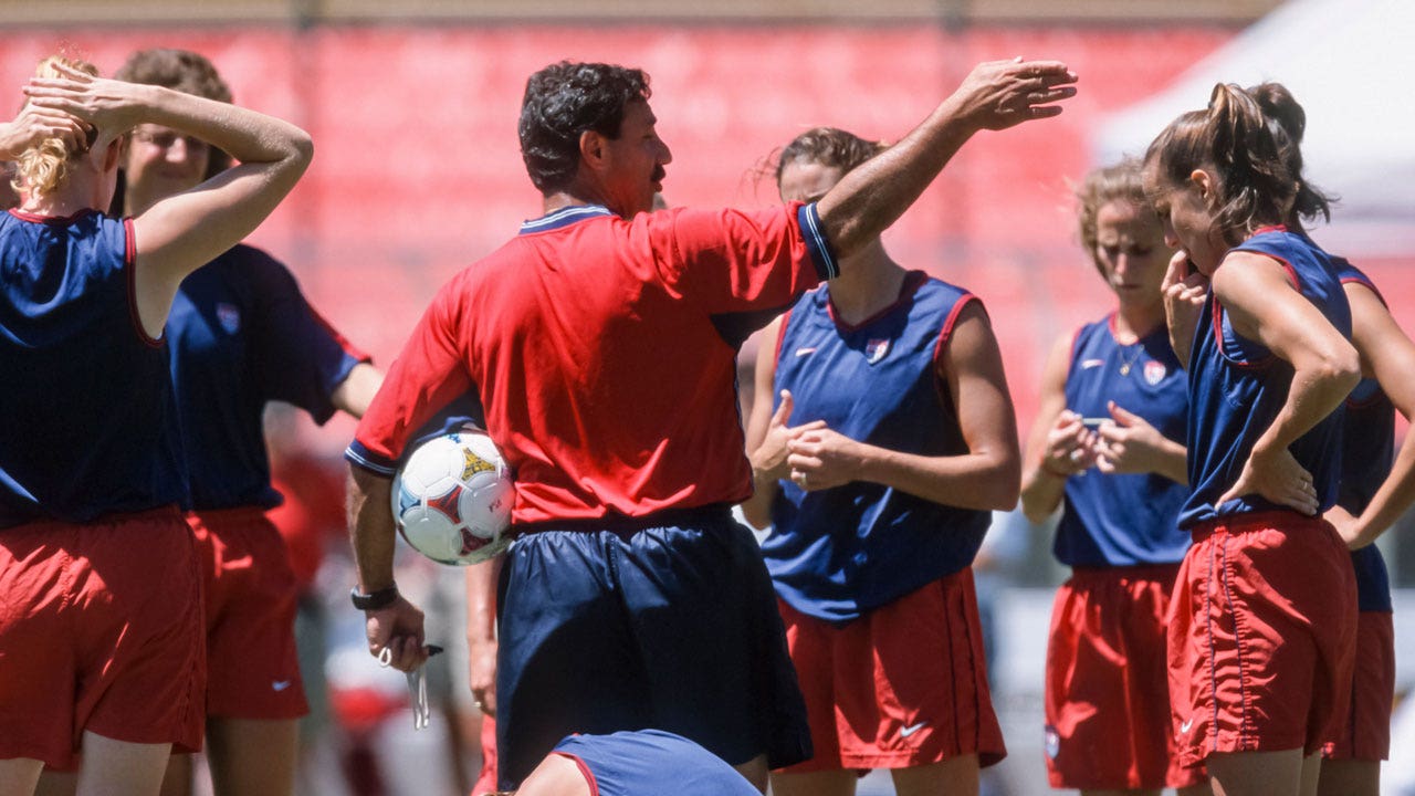 Brandi Chastain, Kristine Lilly share their training regiment leading up to Women's World Cup Final