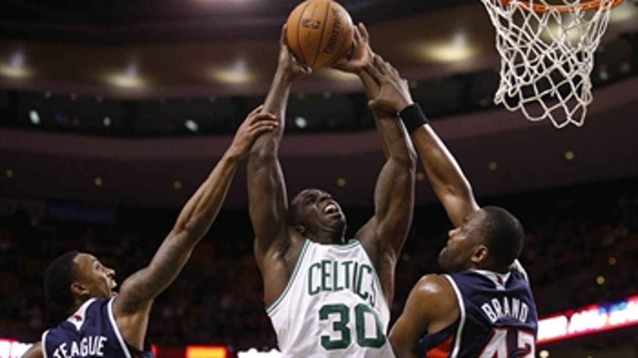Hawks edged out by Celtics