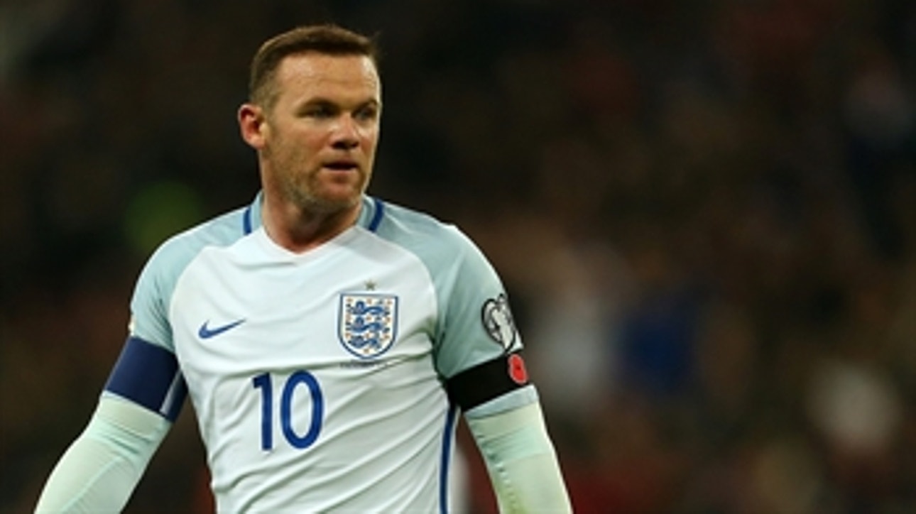 Alexi Lalas: Does Rooney's England appearance dilute national team significance?