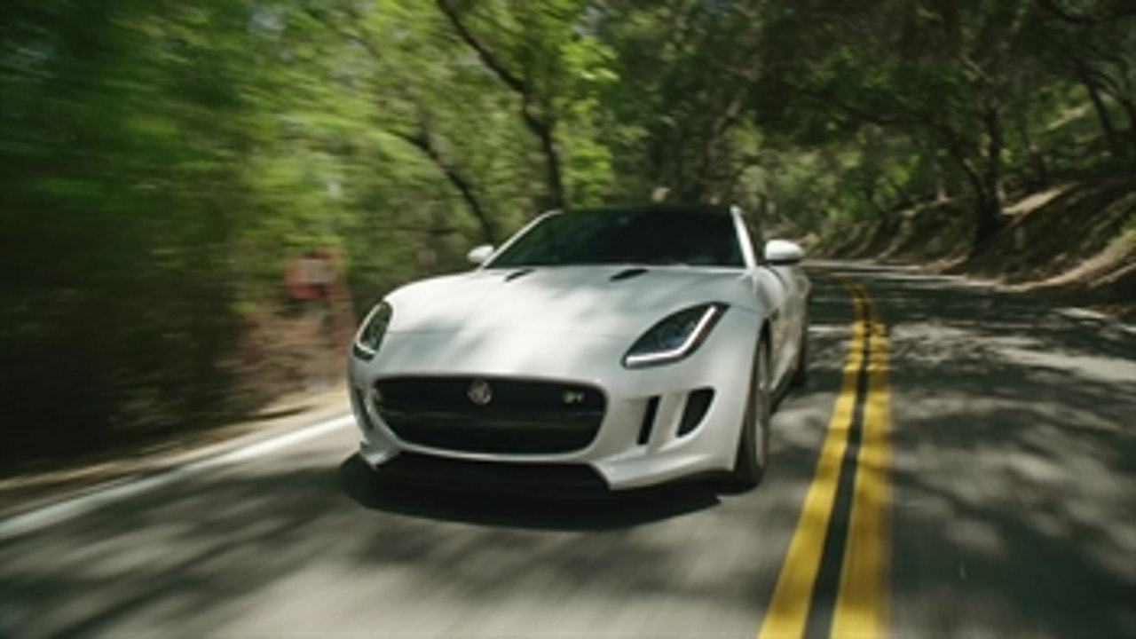 Test Drive: Jaguar F-TYPE R Coupe - Part 2